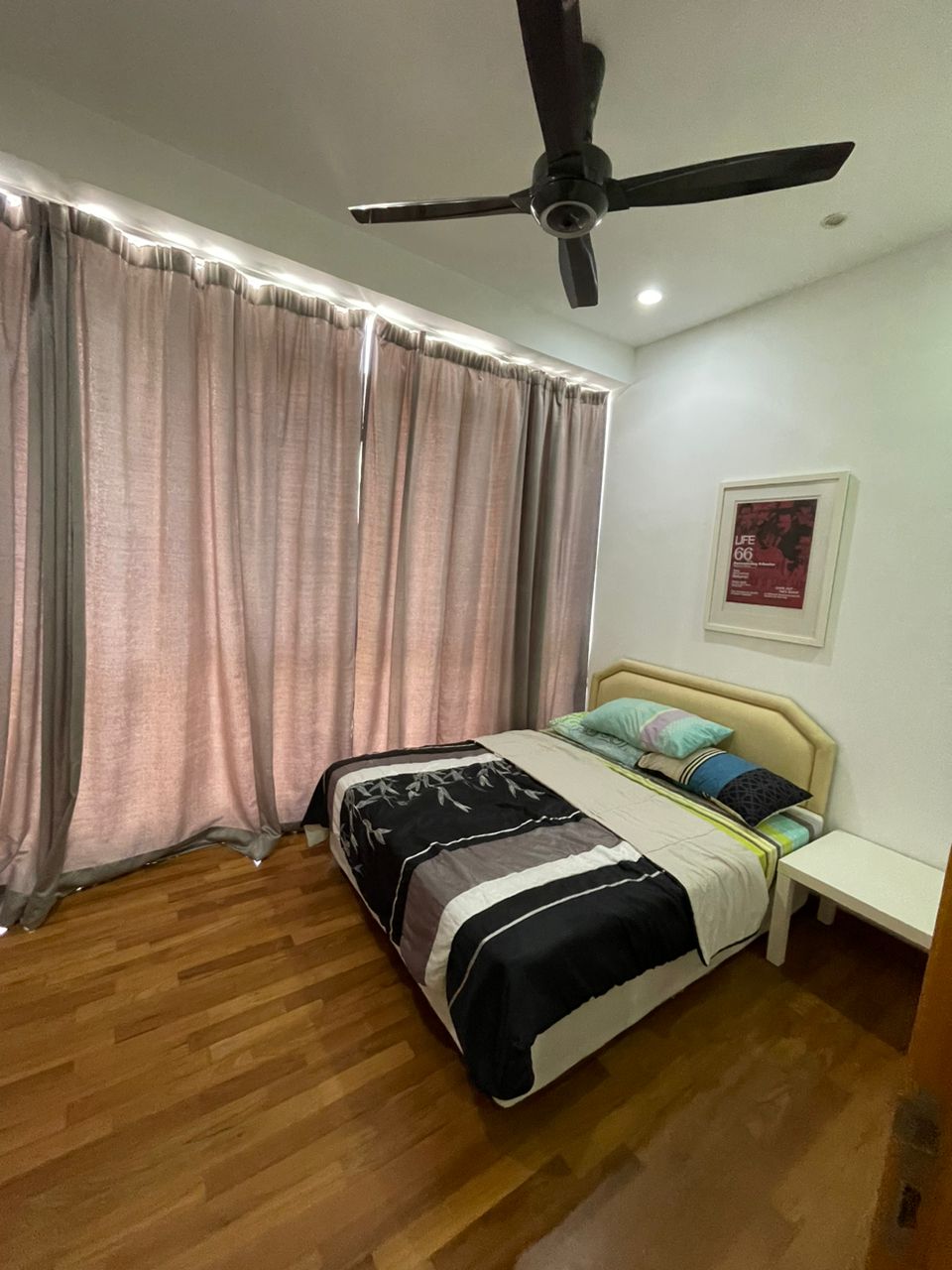 High floor corner fully furnished unit - photo 7