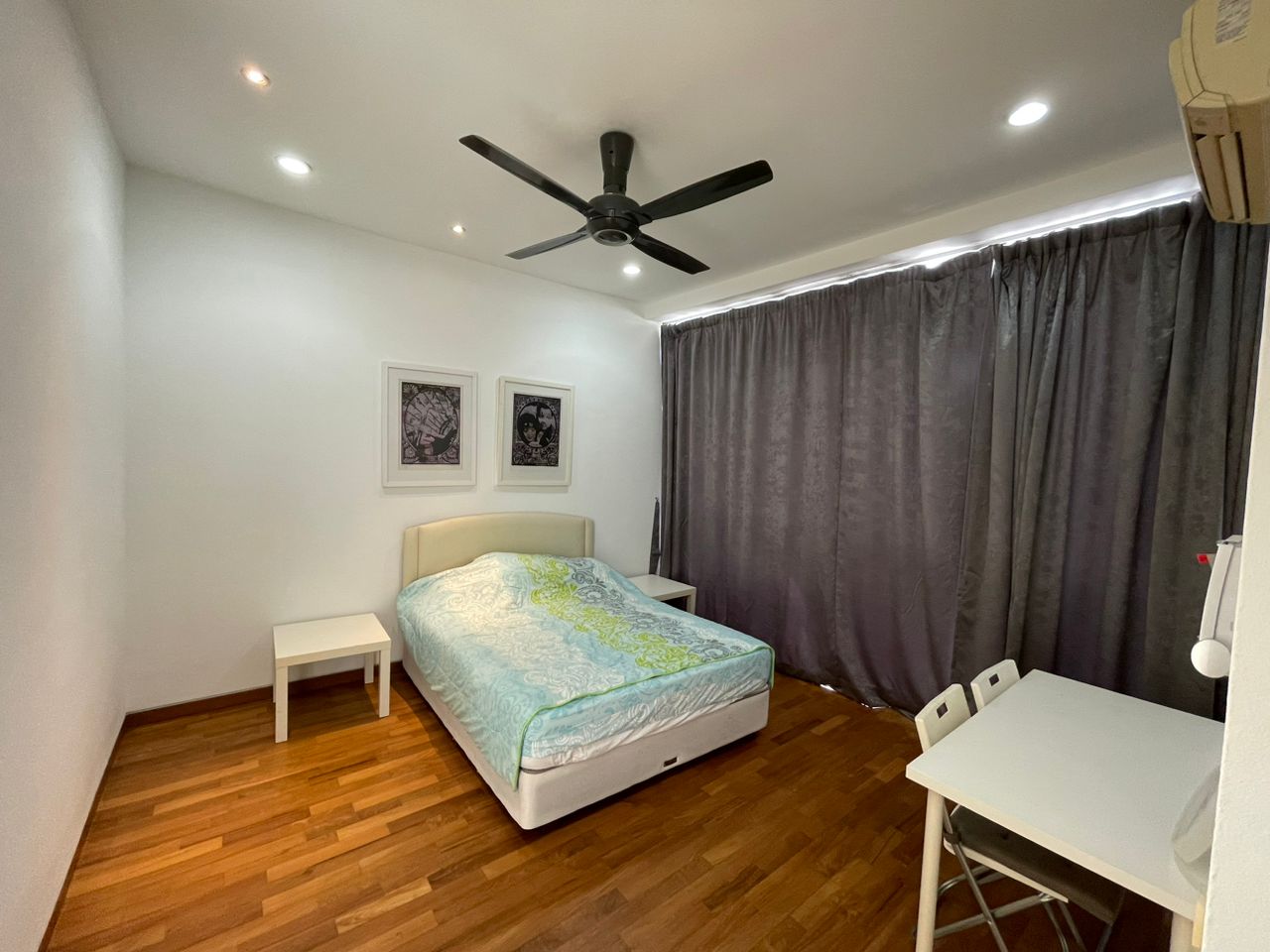 High floor corner fully furnished unit - photo 11