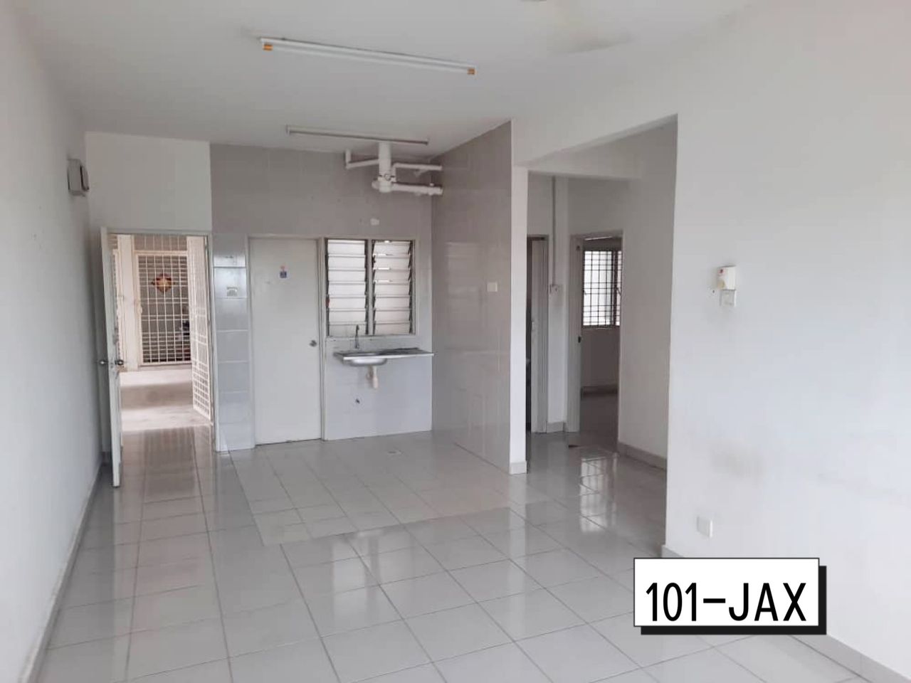 Kemuning Aman Apartm ...