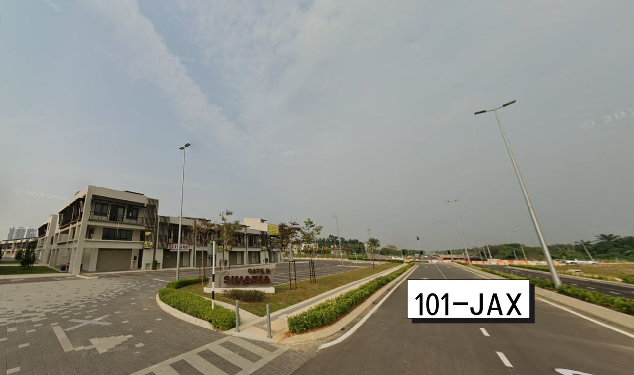 Sinaria Tropicana Aman Double Storey Shoplot - photo 5