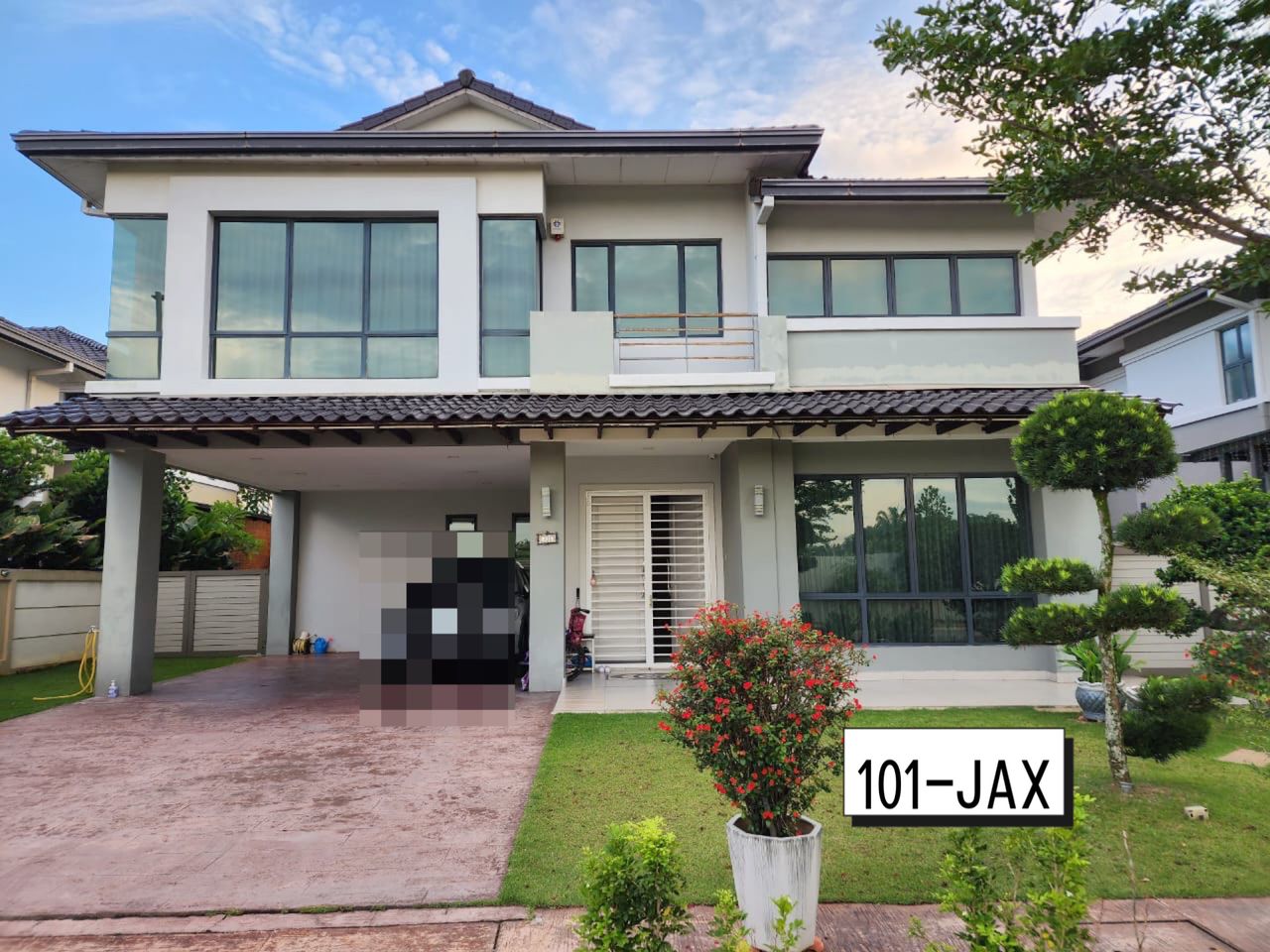 Amverton Park Bukit  ...