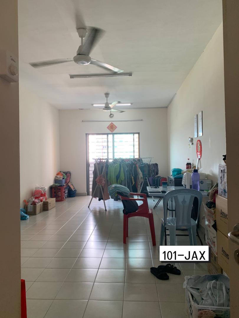 Seruling Apartment Bandar Bukit Raja - photo 2
