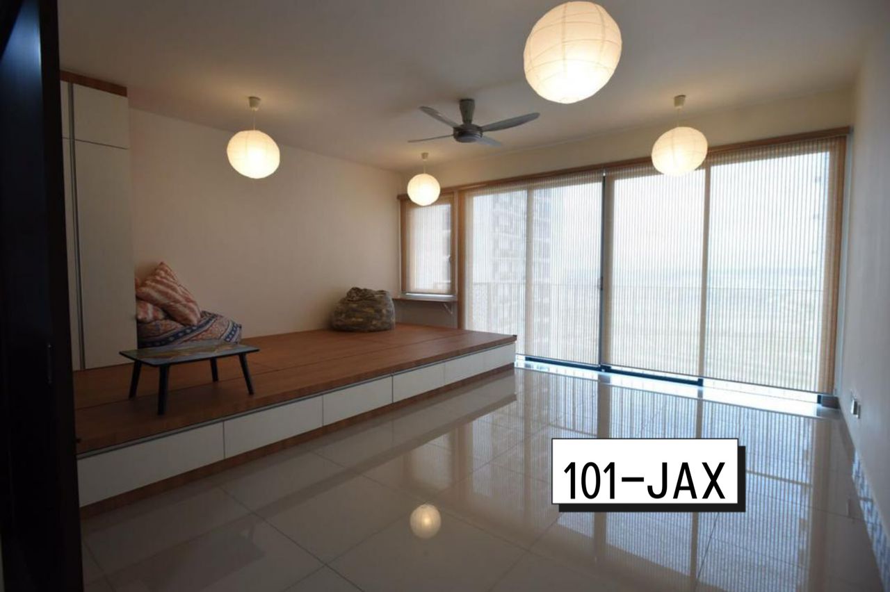 Trefoil Studio Unit Setia Alam - photo 2