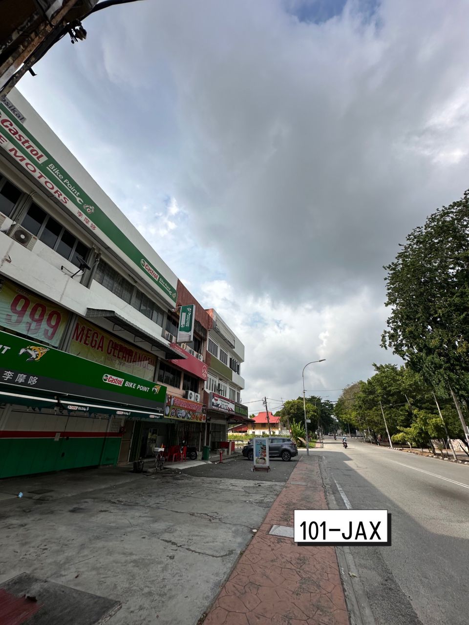Jln Raya Timur Klang ...