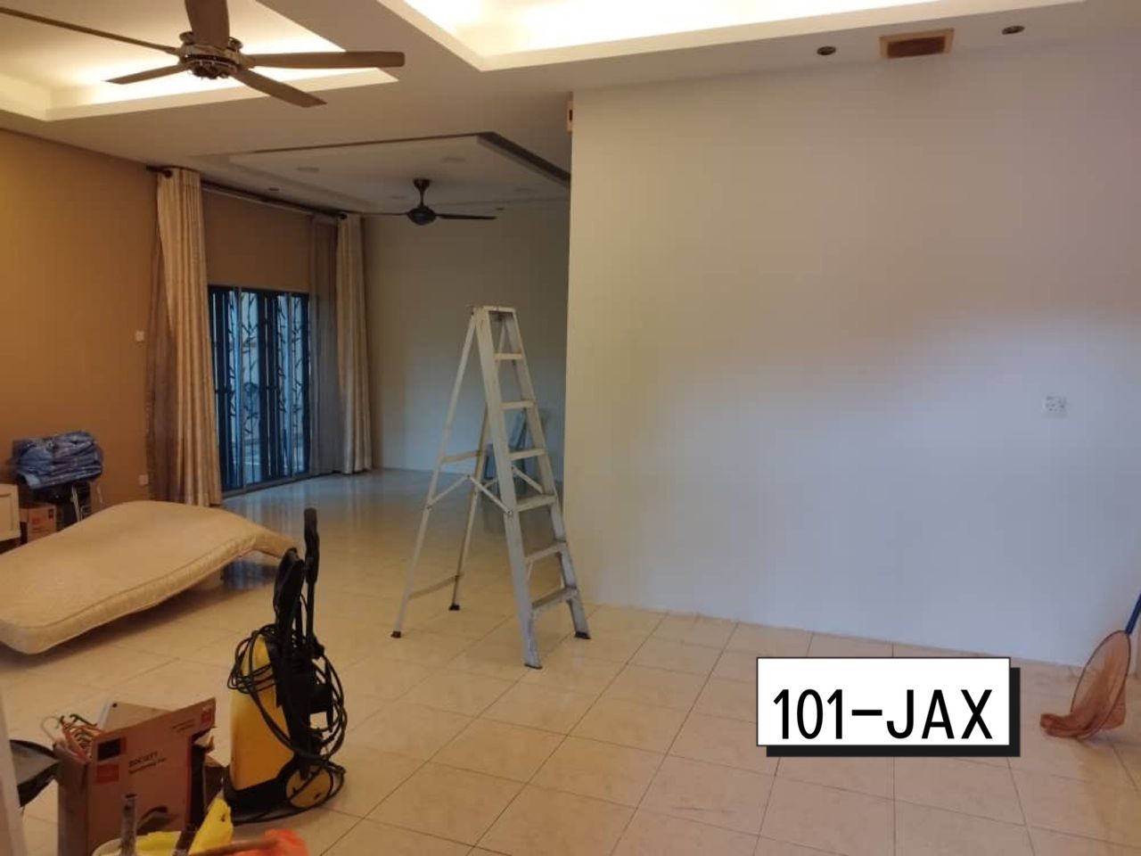 Taman Menara Maju Klang 2-Storey Cluster Semi-D - photo 2