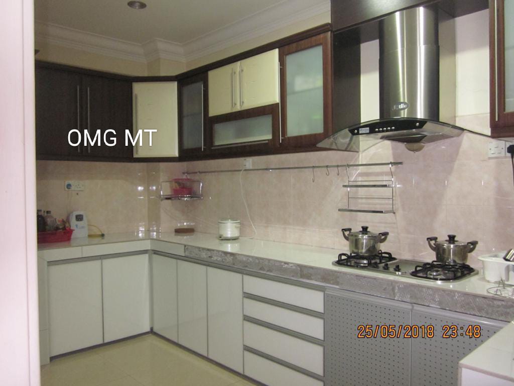 Bukit Tinggi 1 Klang Two and Half Storey House - photo 2