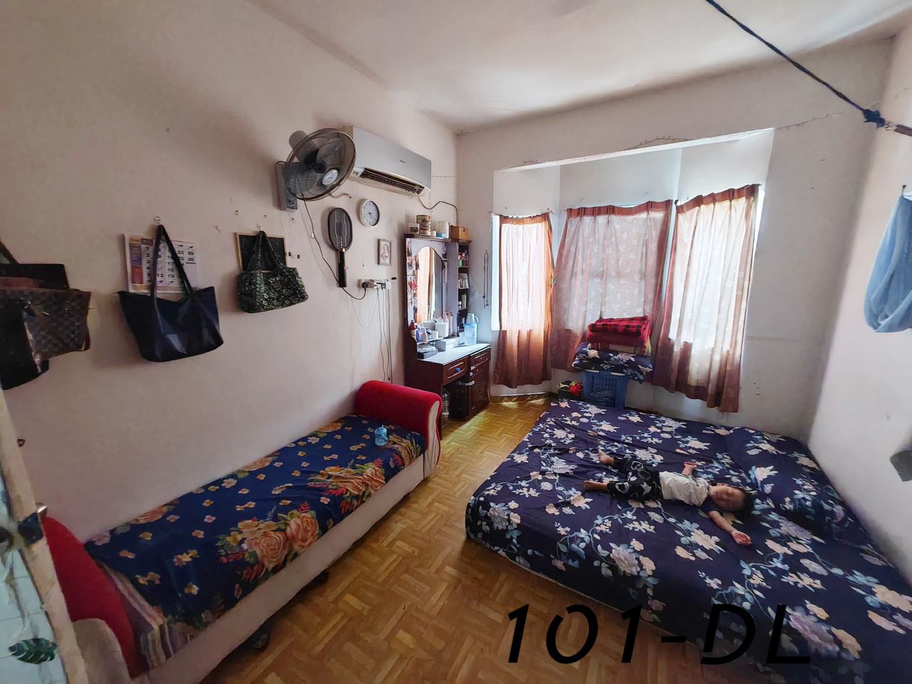 Pelangi Court Apartment Klang Nearby Klang Parade - photo 5