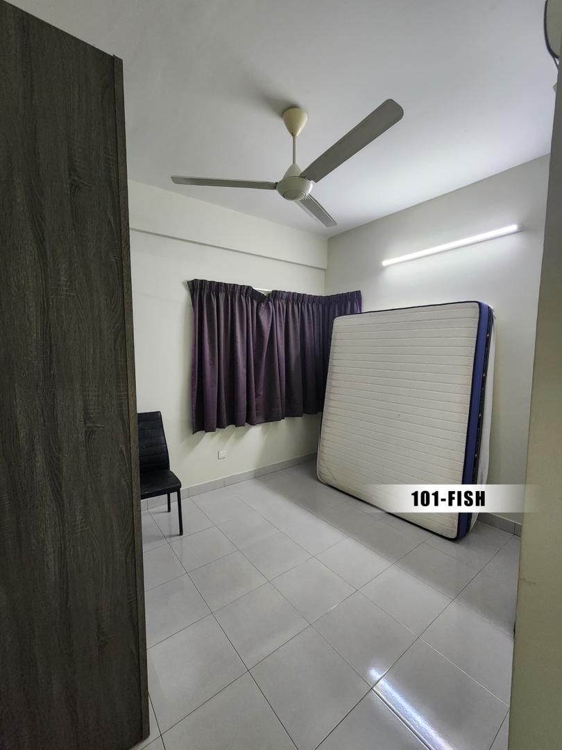 Kemuning Aman Apartment Kemuning Utama Shah Alam - photo 5
