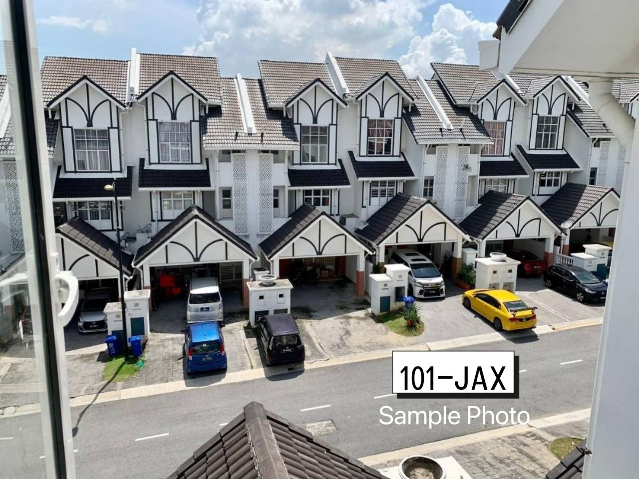 Anjung Sari Setia Alam Triple Storey House - photo 5