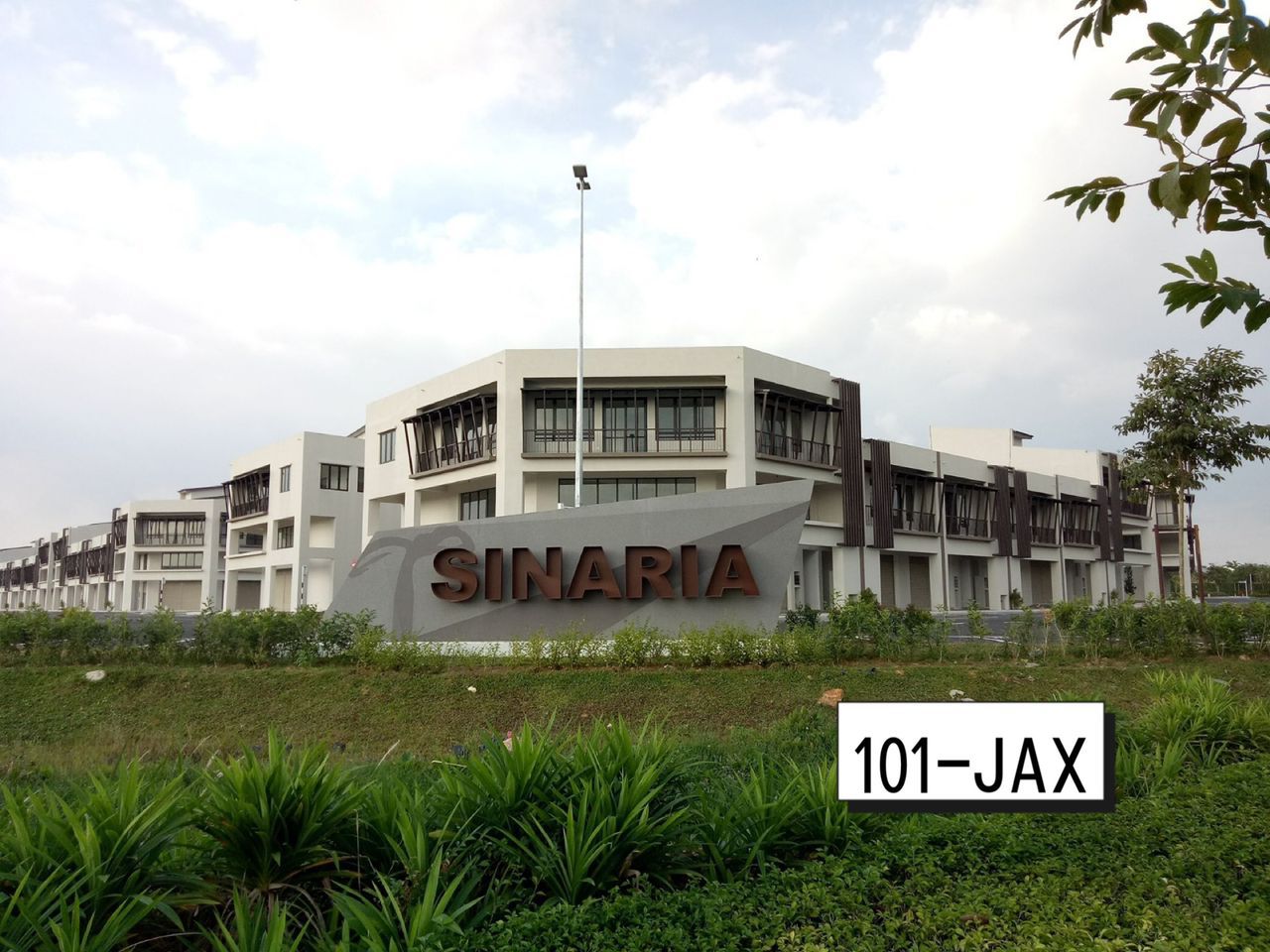 Sinaria Tropicana Am ...