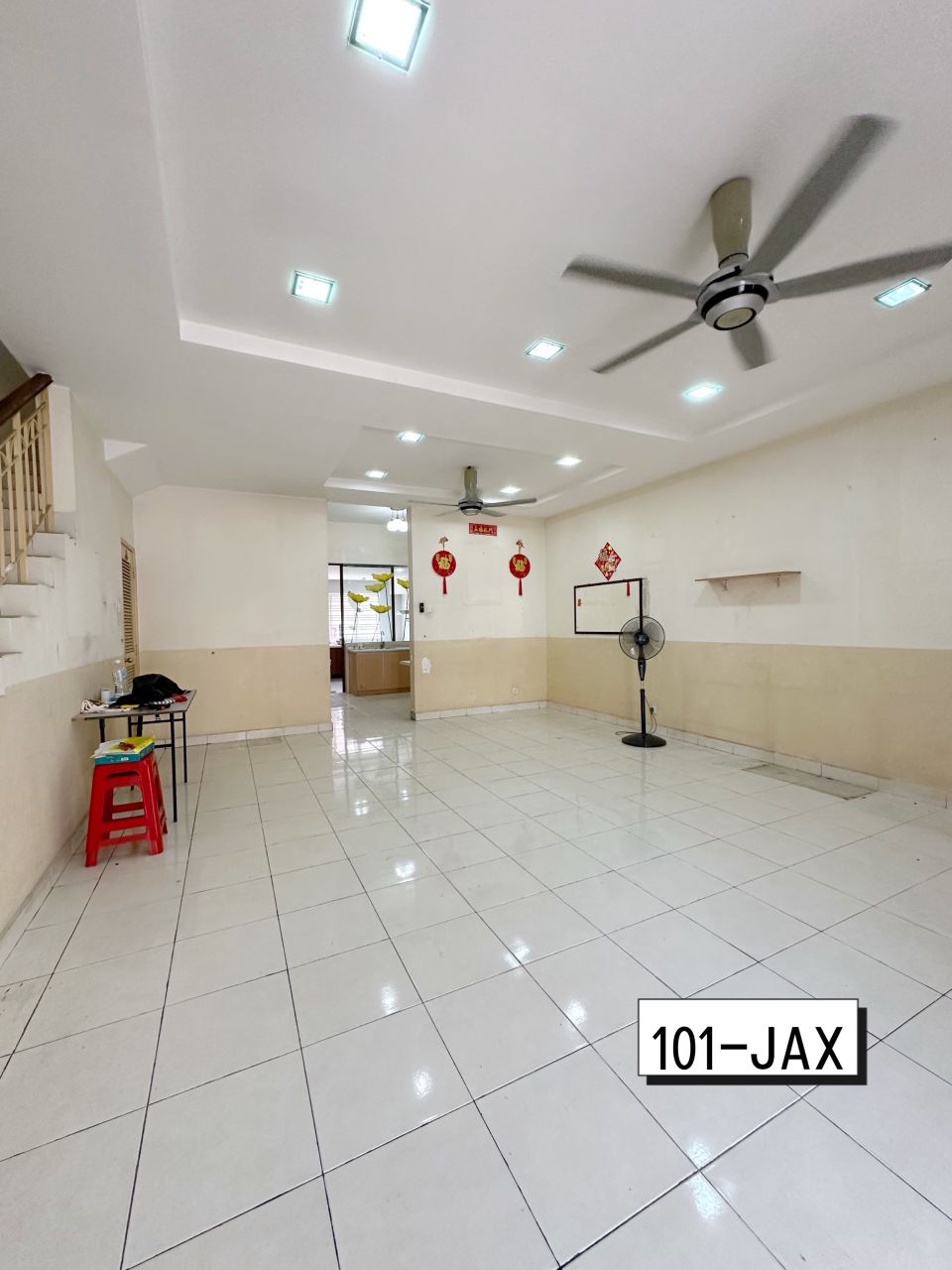 Bandar Puteri Kerongsang Double Storey House - photo 2