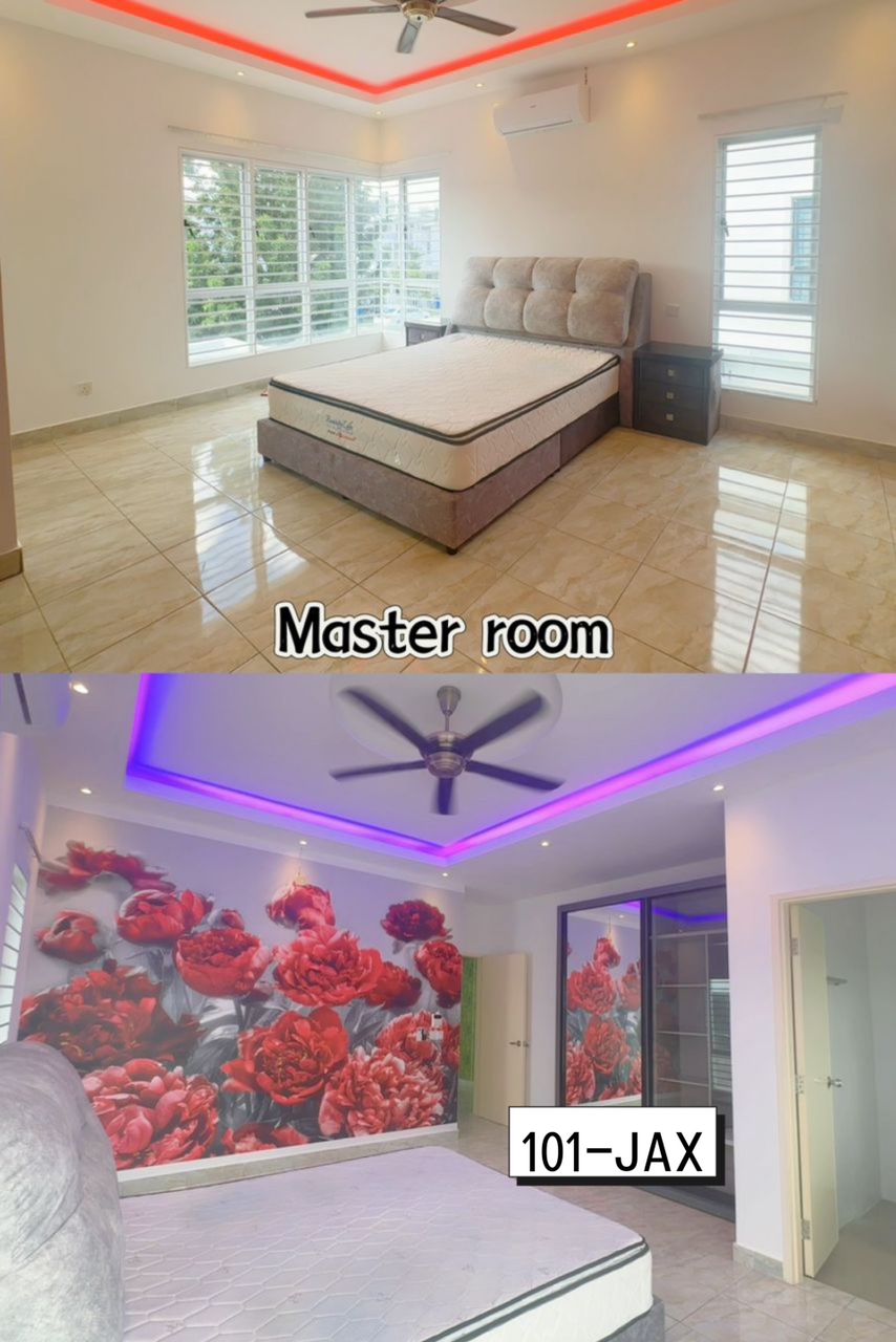 Setia Impian 7 Setia Alam 2-Storey Cluster Semi-D - photo 5