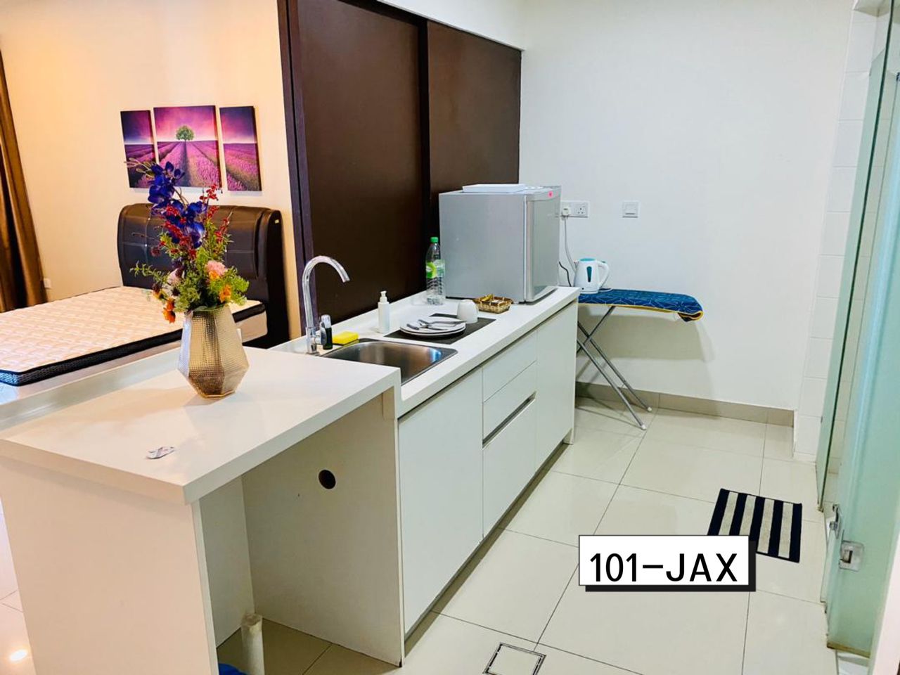 Trefoil Setia Alam Studio Unit - photo 5