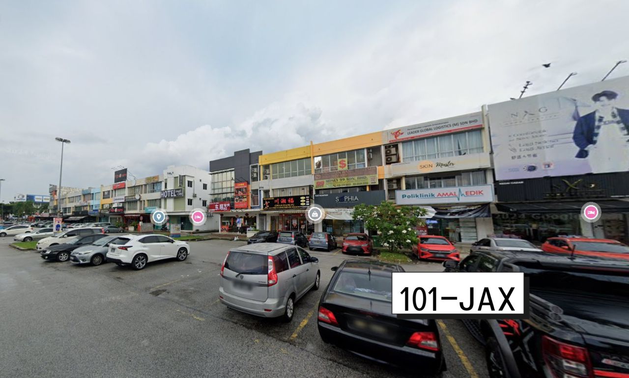 Bandar Botanic Beside Gm Klang 1st Floor Shoplot - photo 2