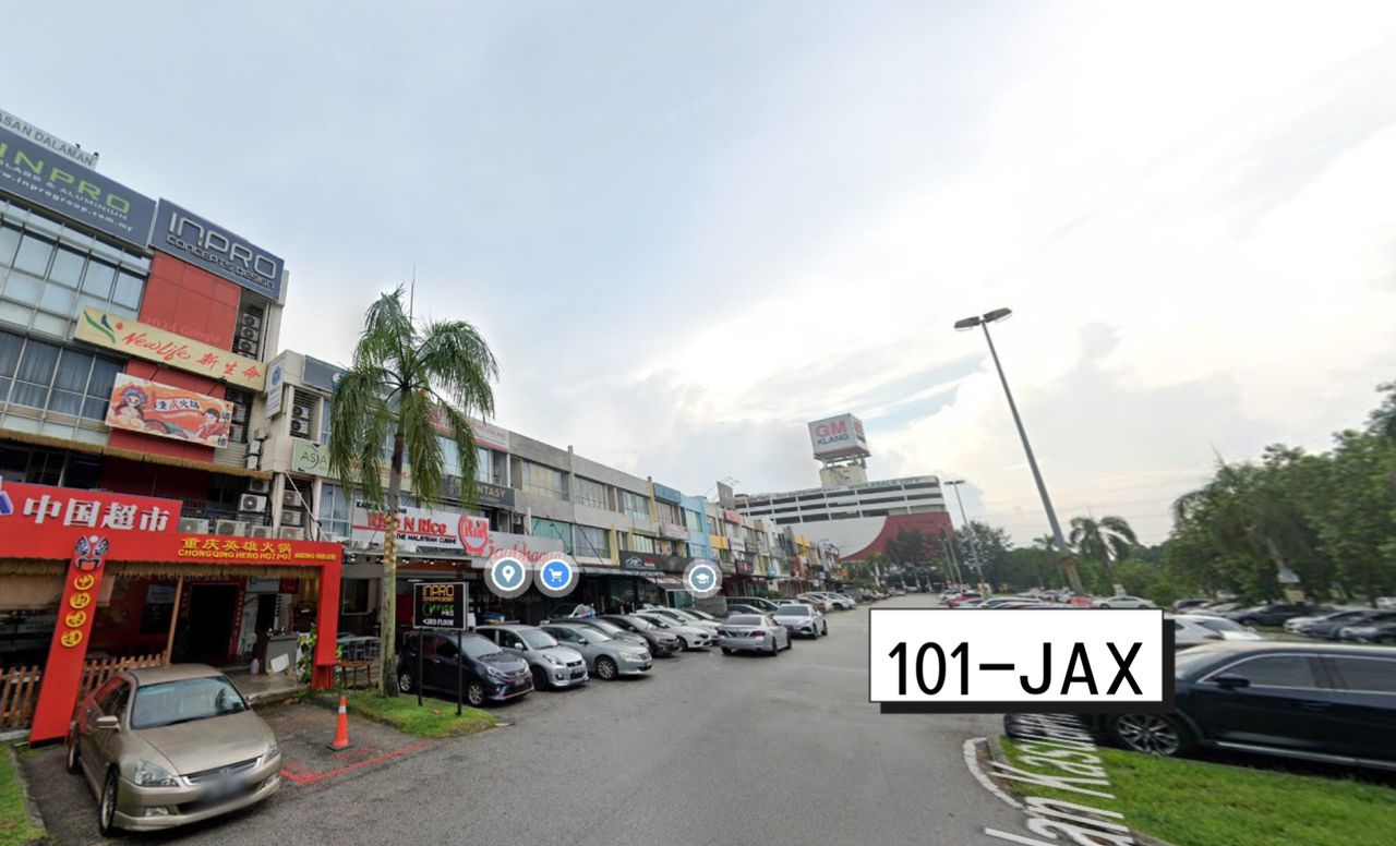 Bandar Botanic Beside Gm Klang 1st Floor Shoplot - photo 4