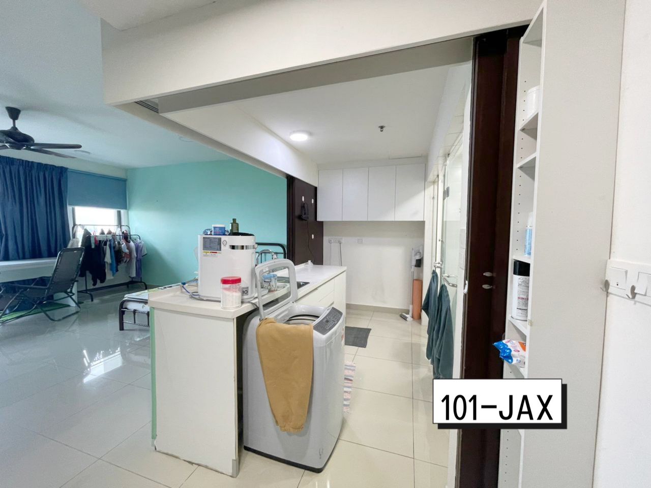 Trefoil Setia Alam Studio Unit - photo 4