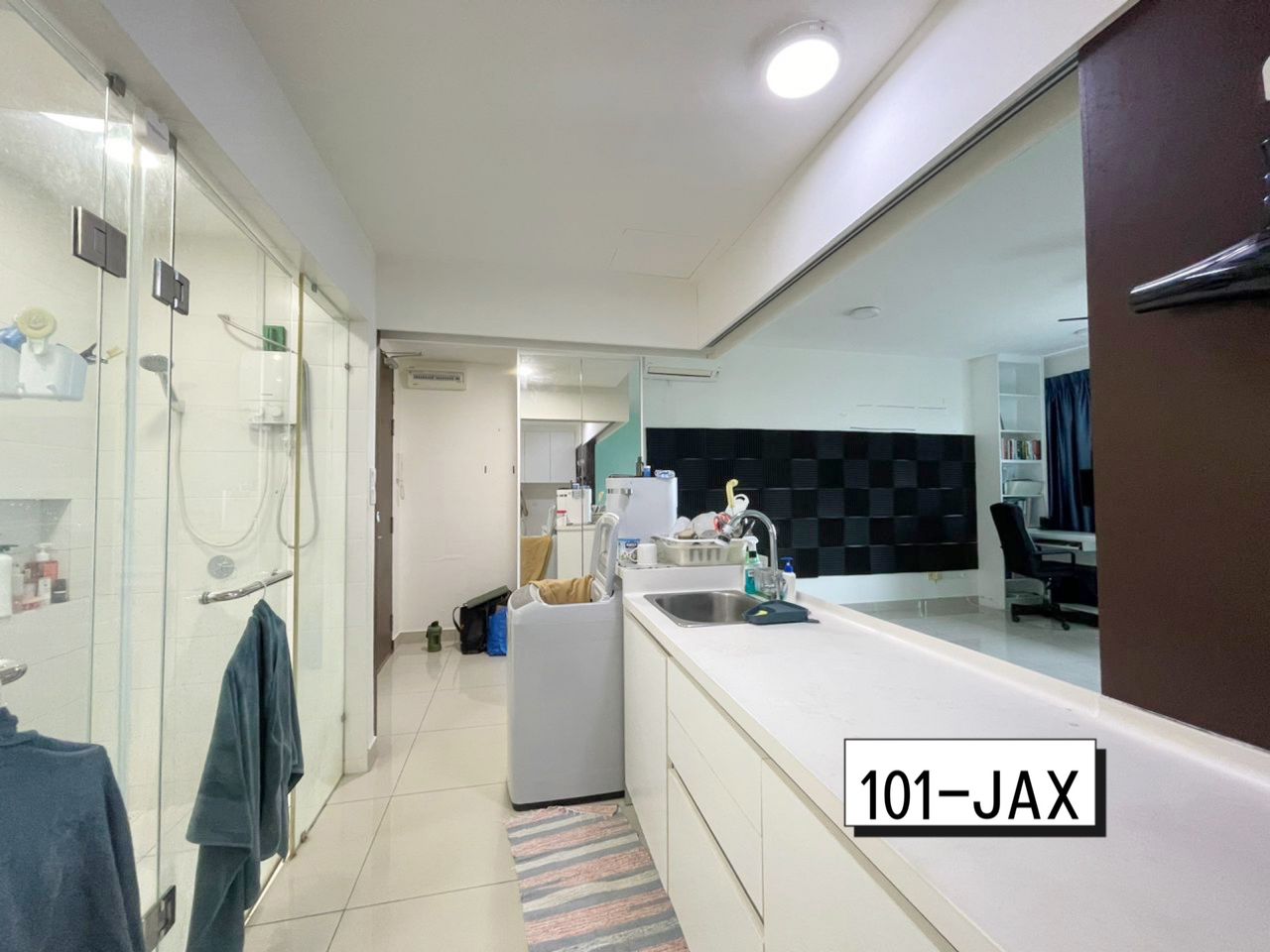 Trefoil Setia Alam Studio Unit - photo 6
