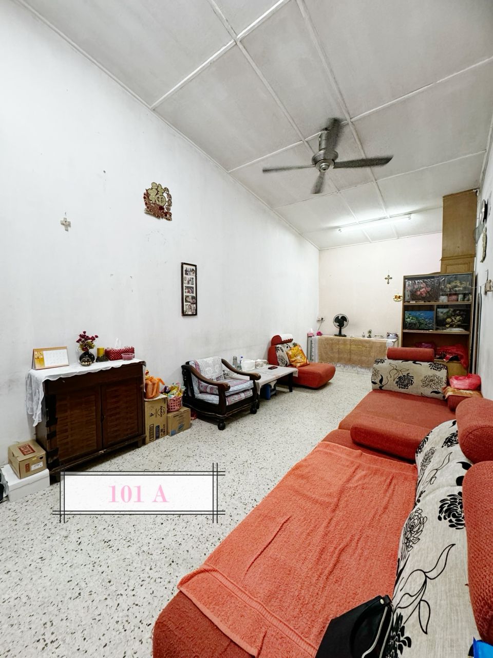 Meru Klang Nearby Pasar Malam Single Storey House - photo 2