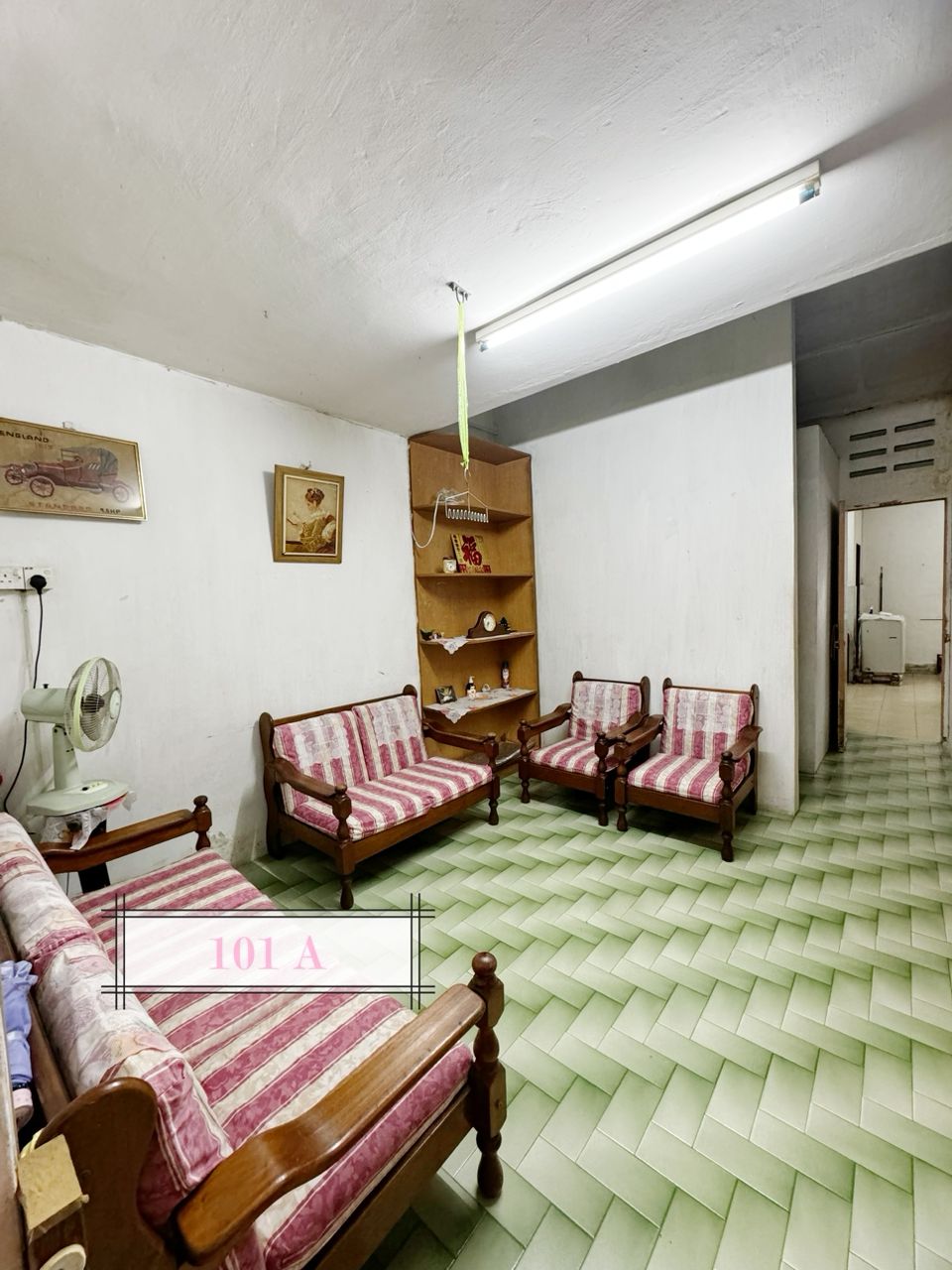Meru Klang Nearby Pasar Malam Single Storey House - photo 5