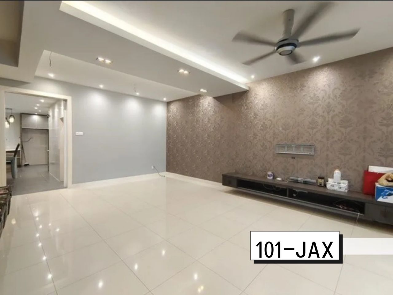 Damai Residences Kemuning Utama 2 Storey House - photo 2