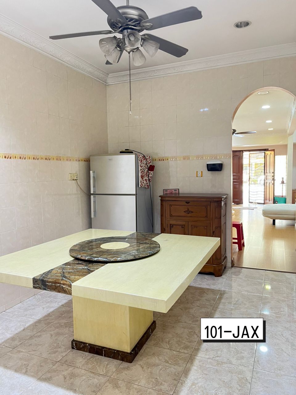 Taman Menegon Indah Kg Jawa Klang 2 Storey House - photo 4