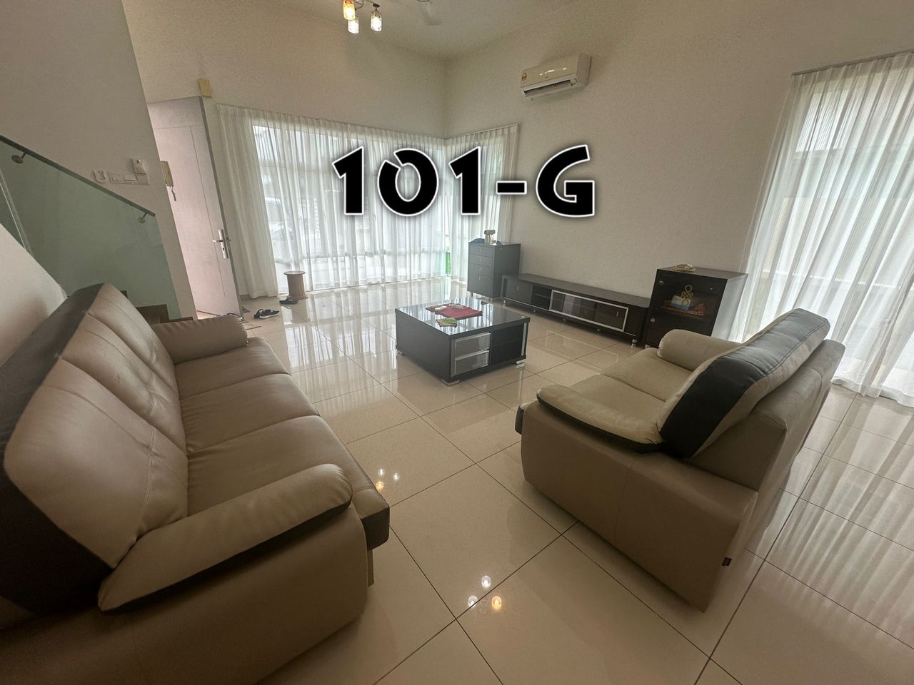 Canary Garden Bandar Bestari Double Storey SemiD - photo 2