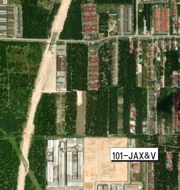 Kapar 10 5 Acres Zoning Industrial Land - photo 2