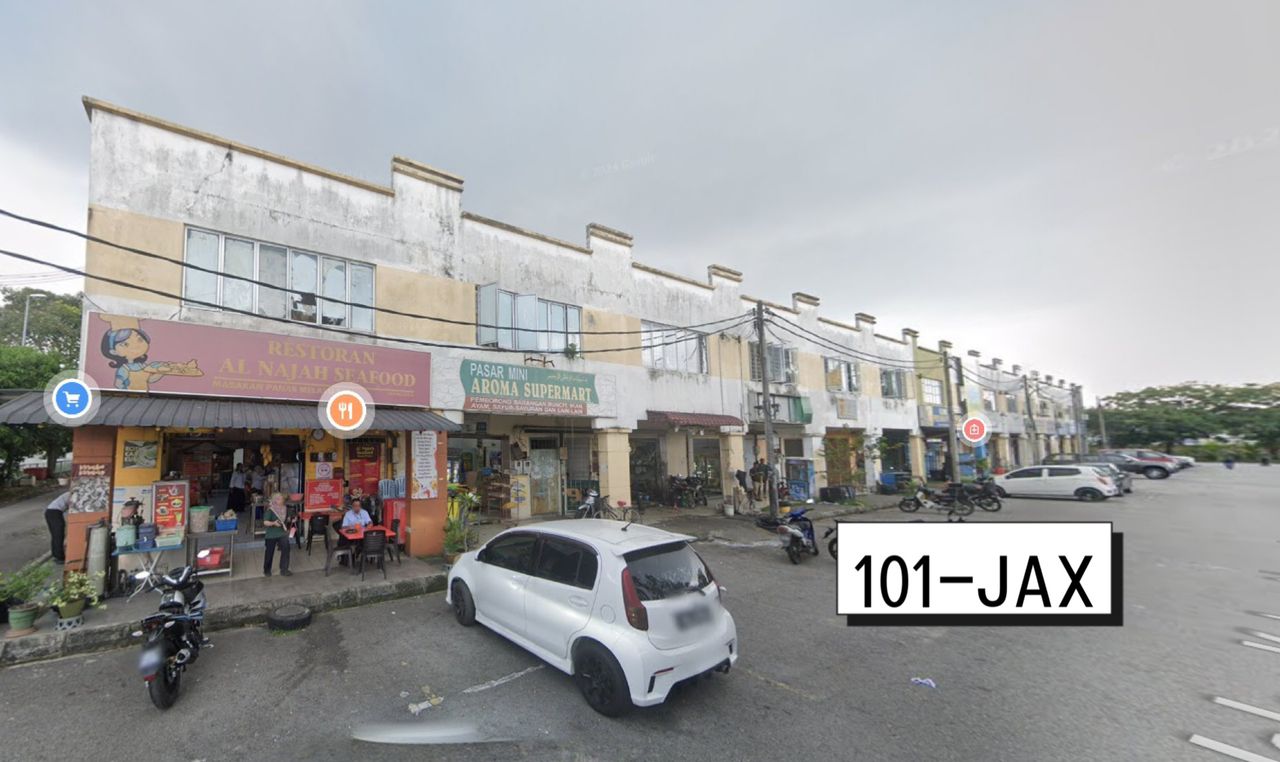 Bandar Putera Klang Double Storey Shoplot - photo 4