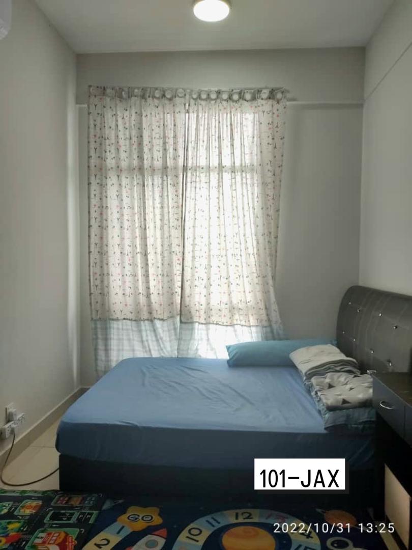 Maple Residence Ksl Bandar Bestari Klang - photo 5