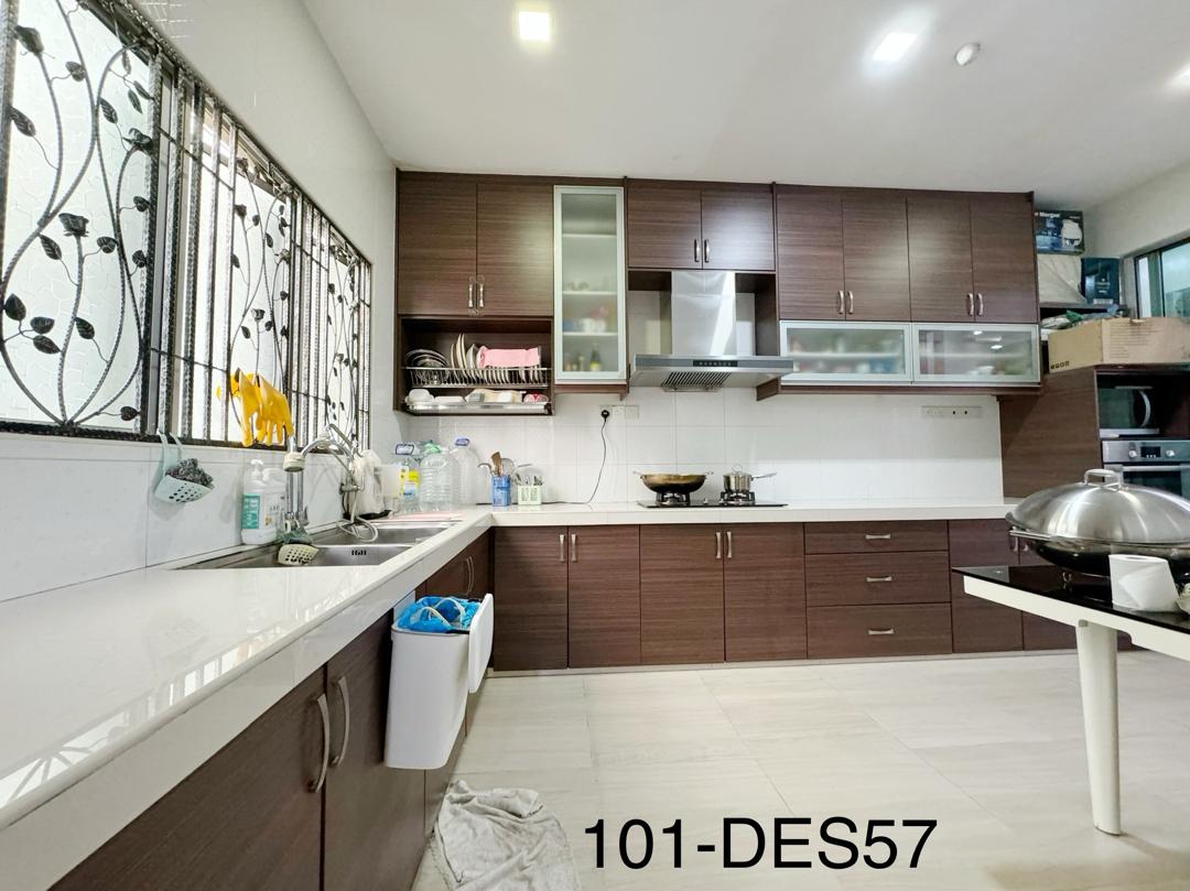 Bandar Botanic Klang Double Storey Corner Semi-D - photo 5