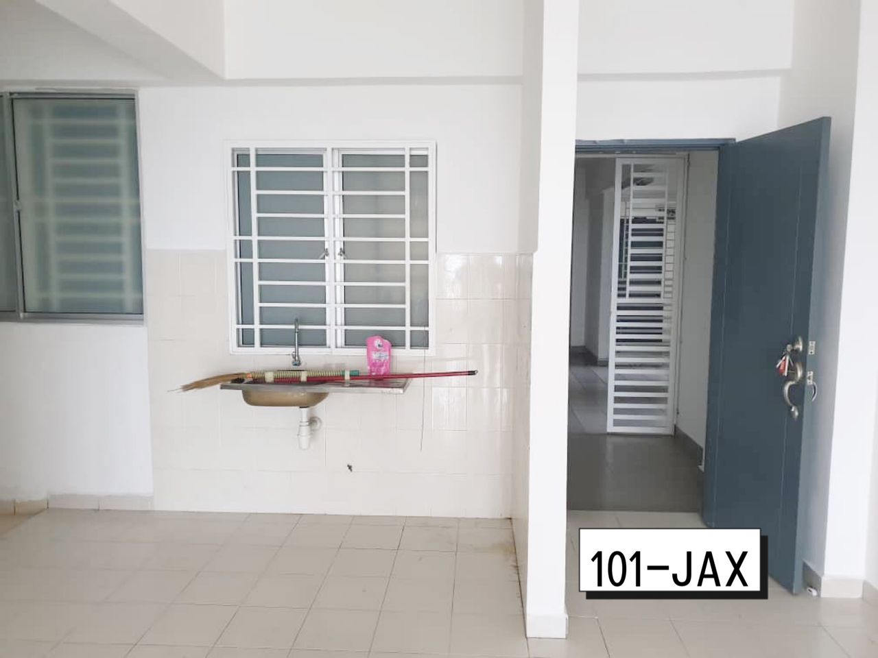 Palm Garden Apartment Bbk Klang Block A - photo 2