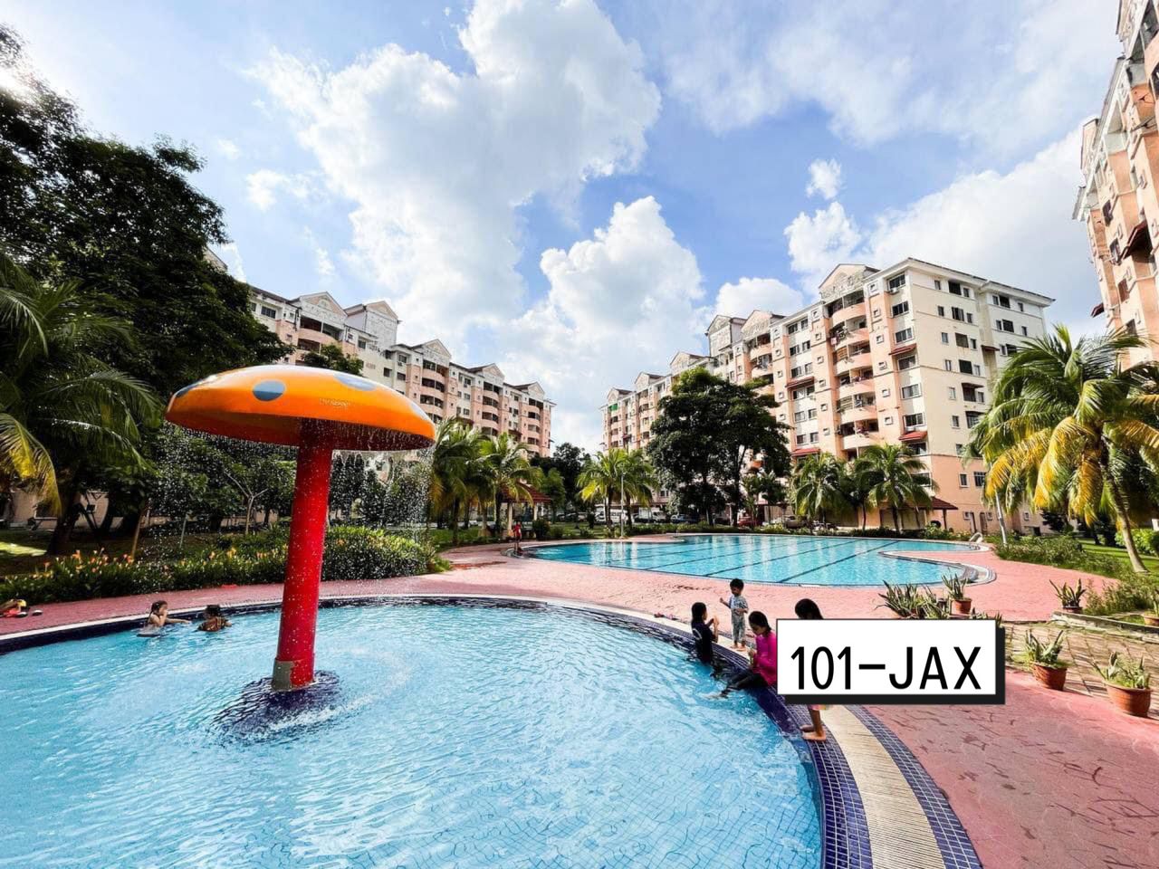 Perdana Villa Apartm ...
