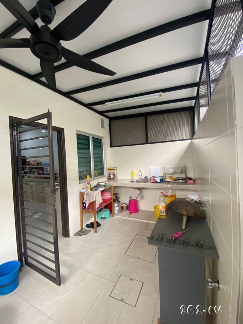 Goh Hock Huat Taman Bandar Klang 2 Storey House - photo 5
