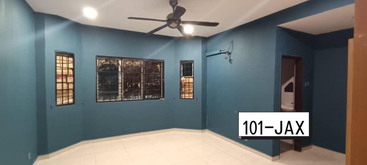Hulubalang Taman Sentosa Klang 2-Sty Endlot House - photo 6