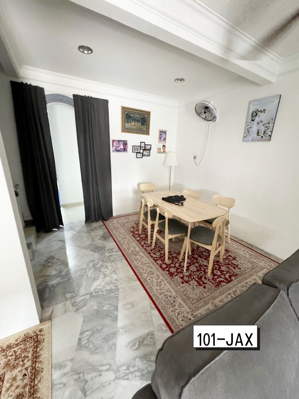 Jalan Sentosa Batu Belah Klang Double Storey House - photo 2