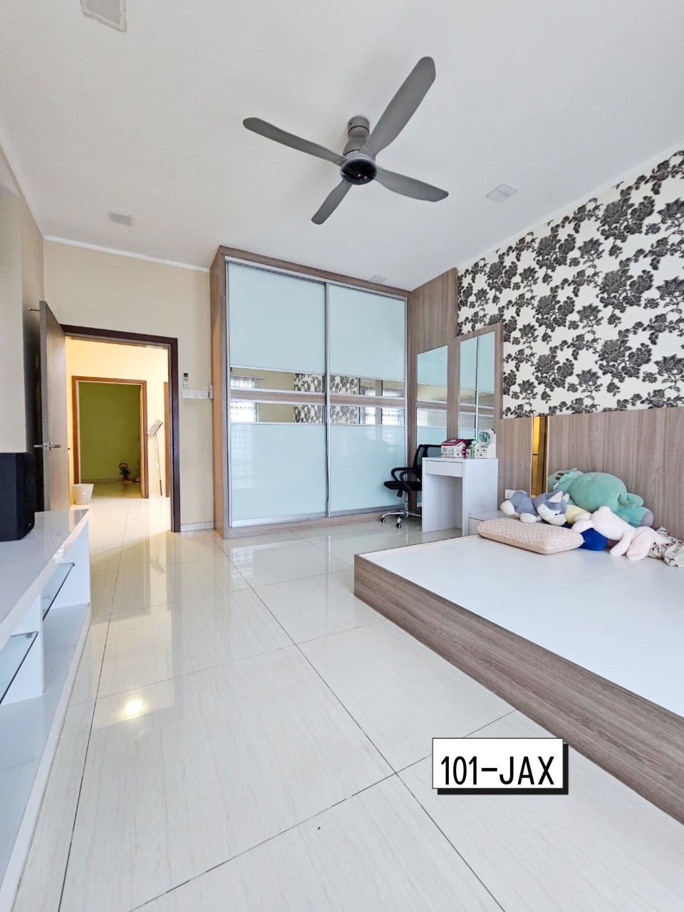 Nafiri Bandar Bukit Raja Klang Double Storey House - photo 5