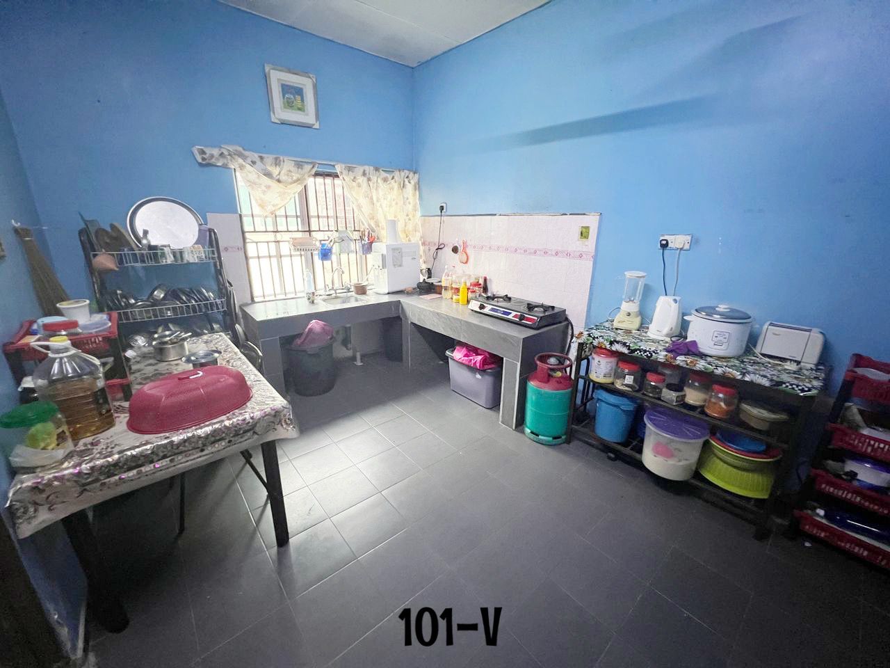 Pekan Meru Klang Single Storey House - photo 2