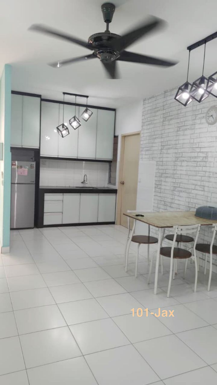Seri Pinang Apartment Setia Alam Corner Unit - photo 4