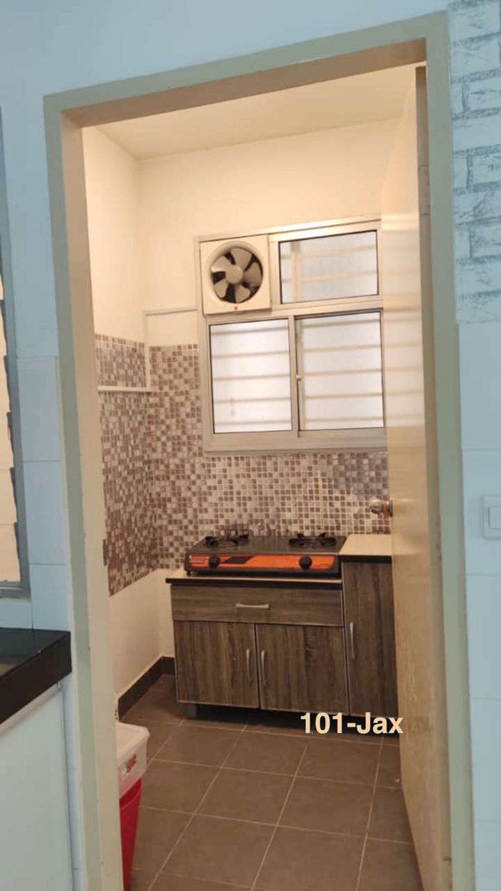 Seri Pinang Apartment Setia Alam Corner Unit - photo 5