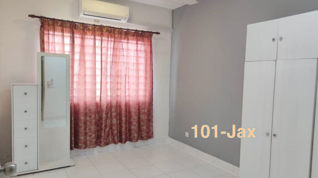 Seri Pinang Apartment Setia Alam Corner Unit - photo 6