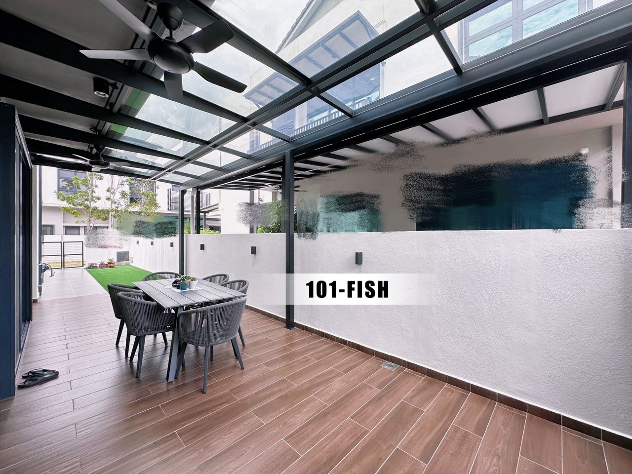 Dalia Residences Tropicana Aman 2 Storey Semi-D - photo 5