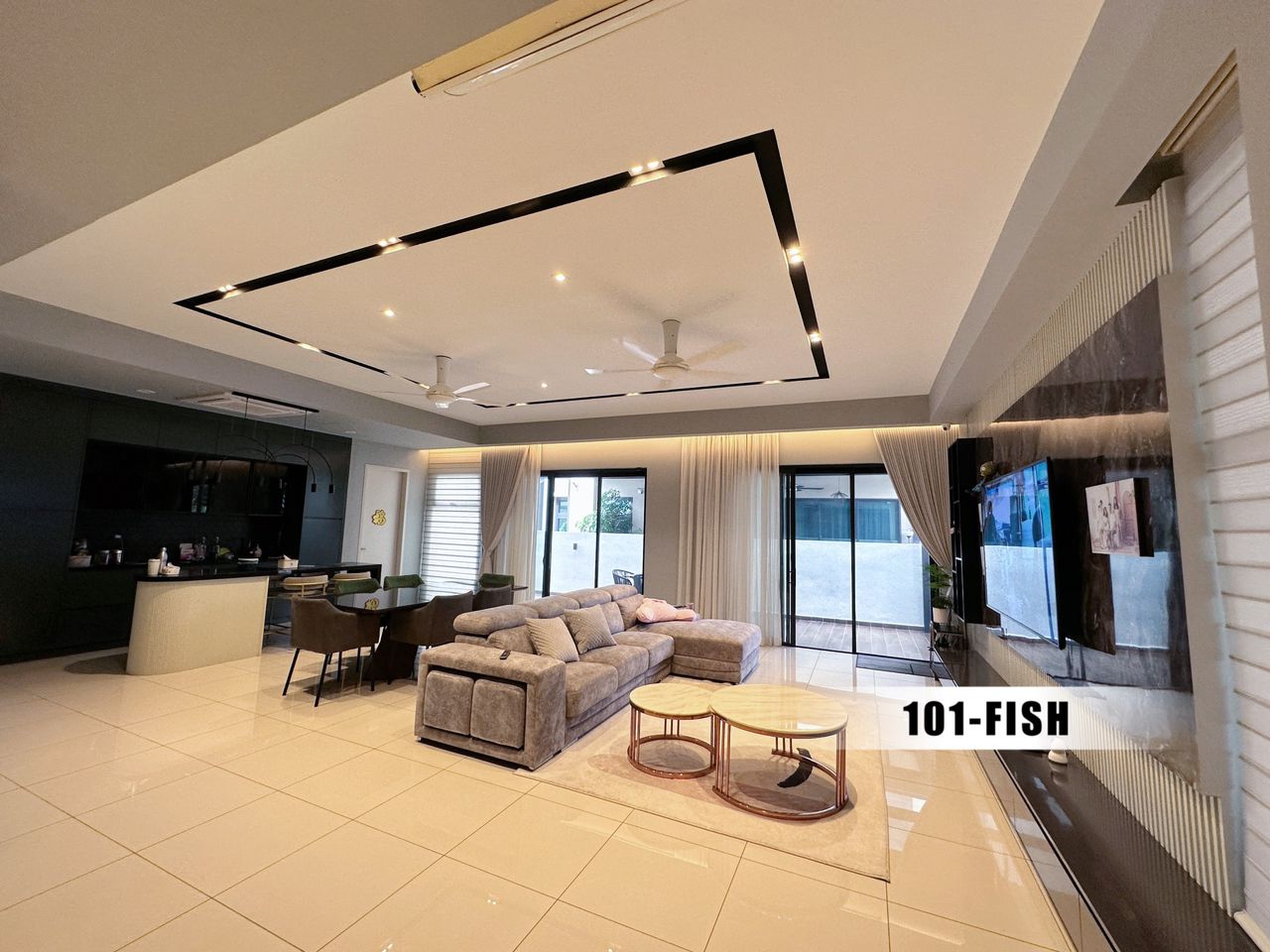 Dalia Residences Tro ...