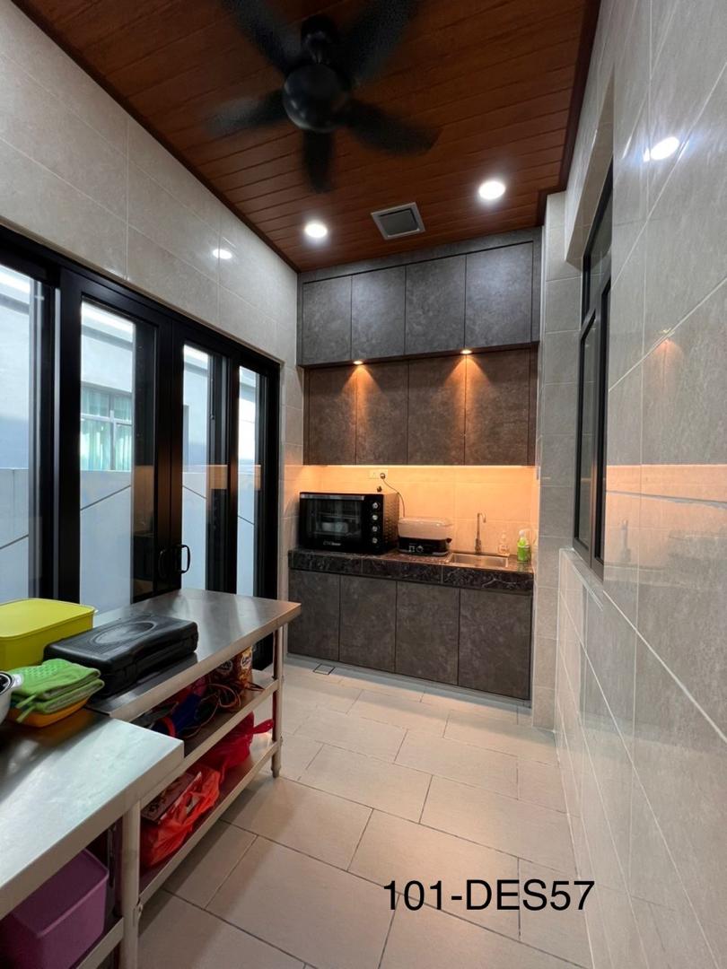 Canary Garden Bandar Bestari Klang 2-Storey Semi-D - photo 5