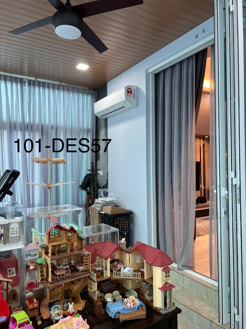 Canary Garden Bandar Bestari Klang 2-Storey Semi-D - photo 9