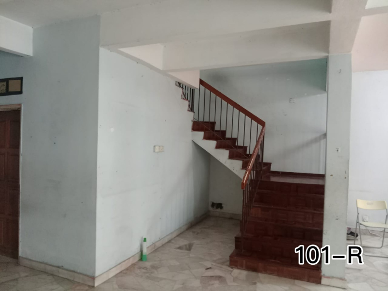 Tepi Sungai Klang Double Storey House - photo 4