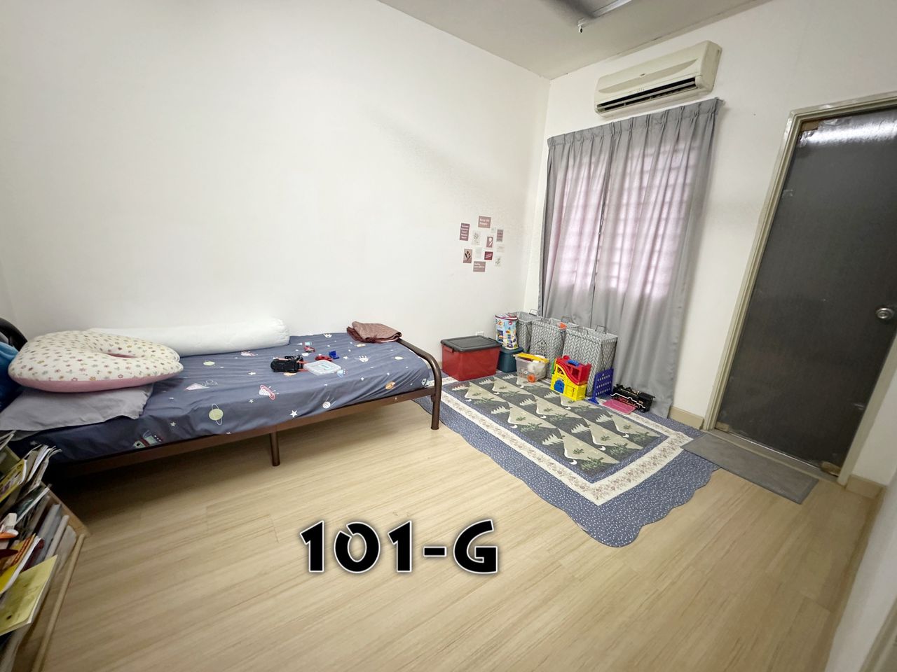 Saron Bandar Bukit Raja Klang Double Storey House - photo 4