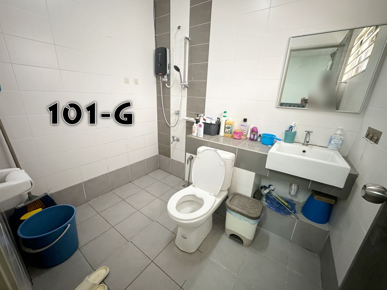 Saron Bandar Bukit Raja Klang Double Storey House - photo 6