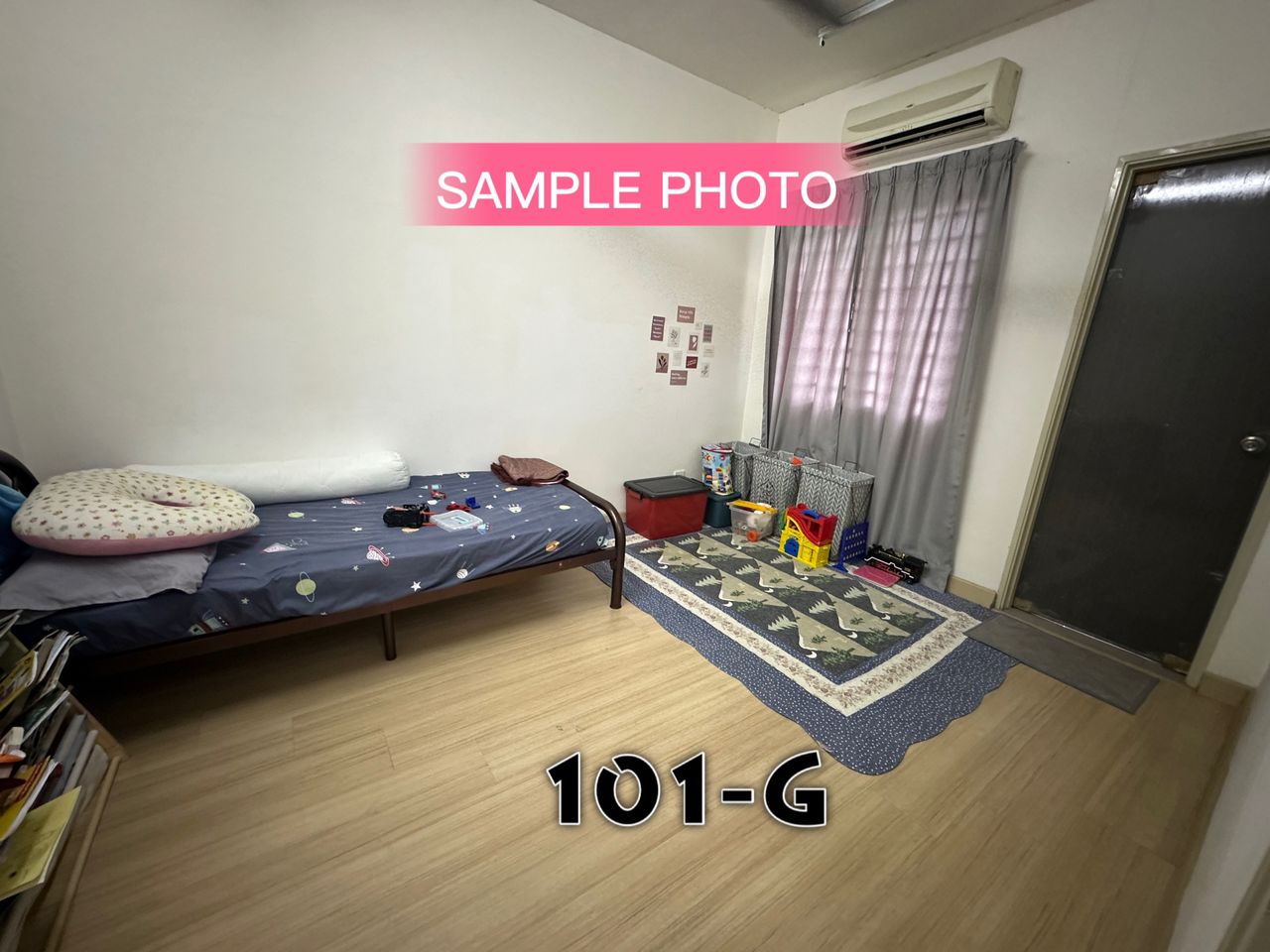 Saron Bandar Bukit Raja Klang Double Storey House - photo 5