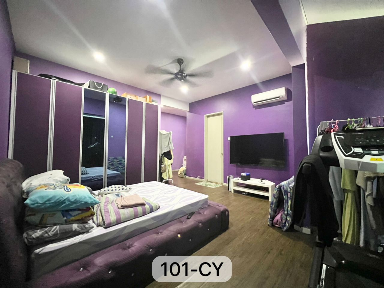 Taman Bayuemas Bayu Perdana Klang 2-Storey House - photo 8