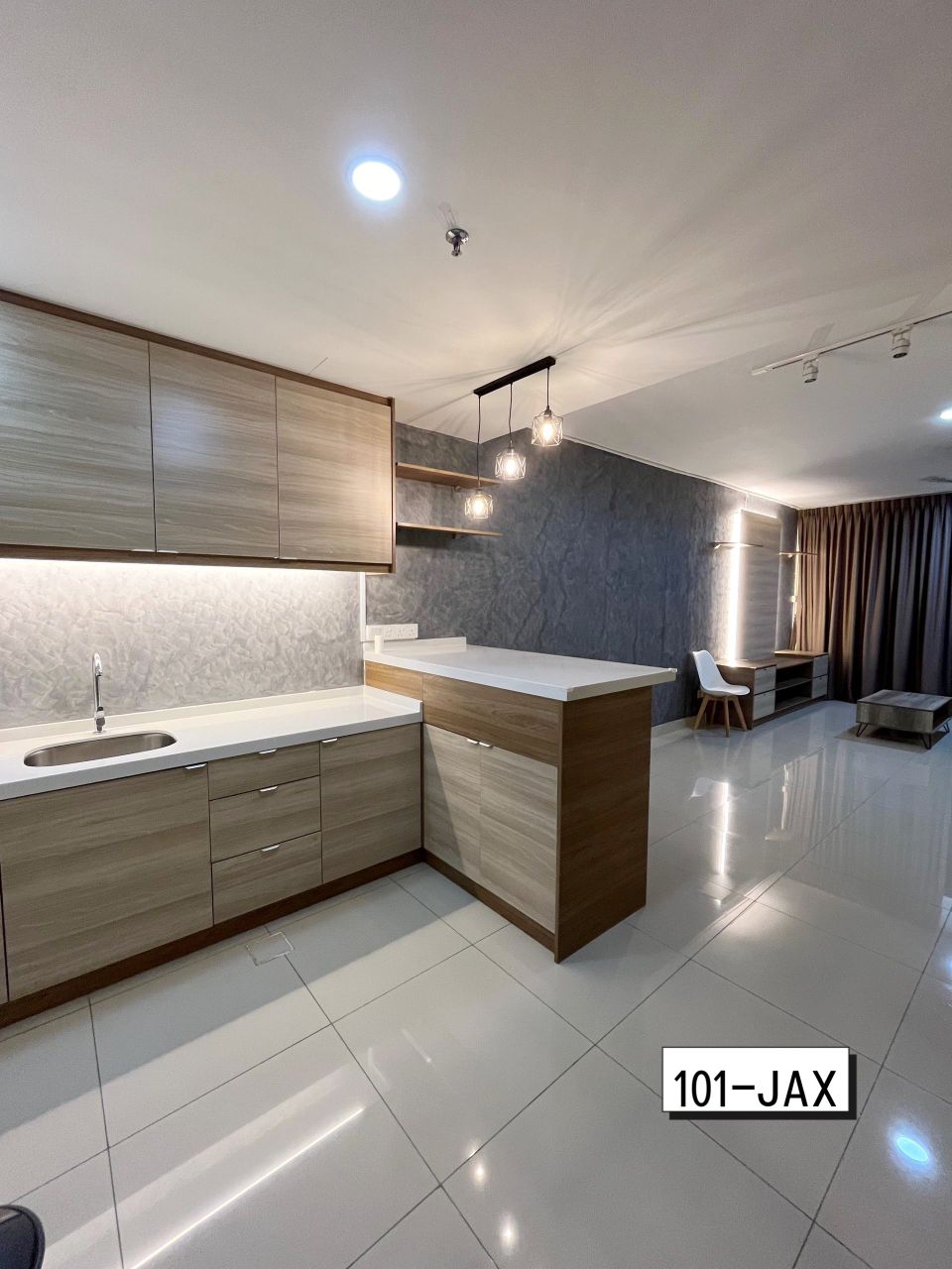 Trefoil Setia Alam Corner Unit - photo 2